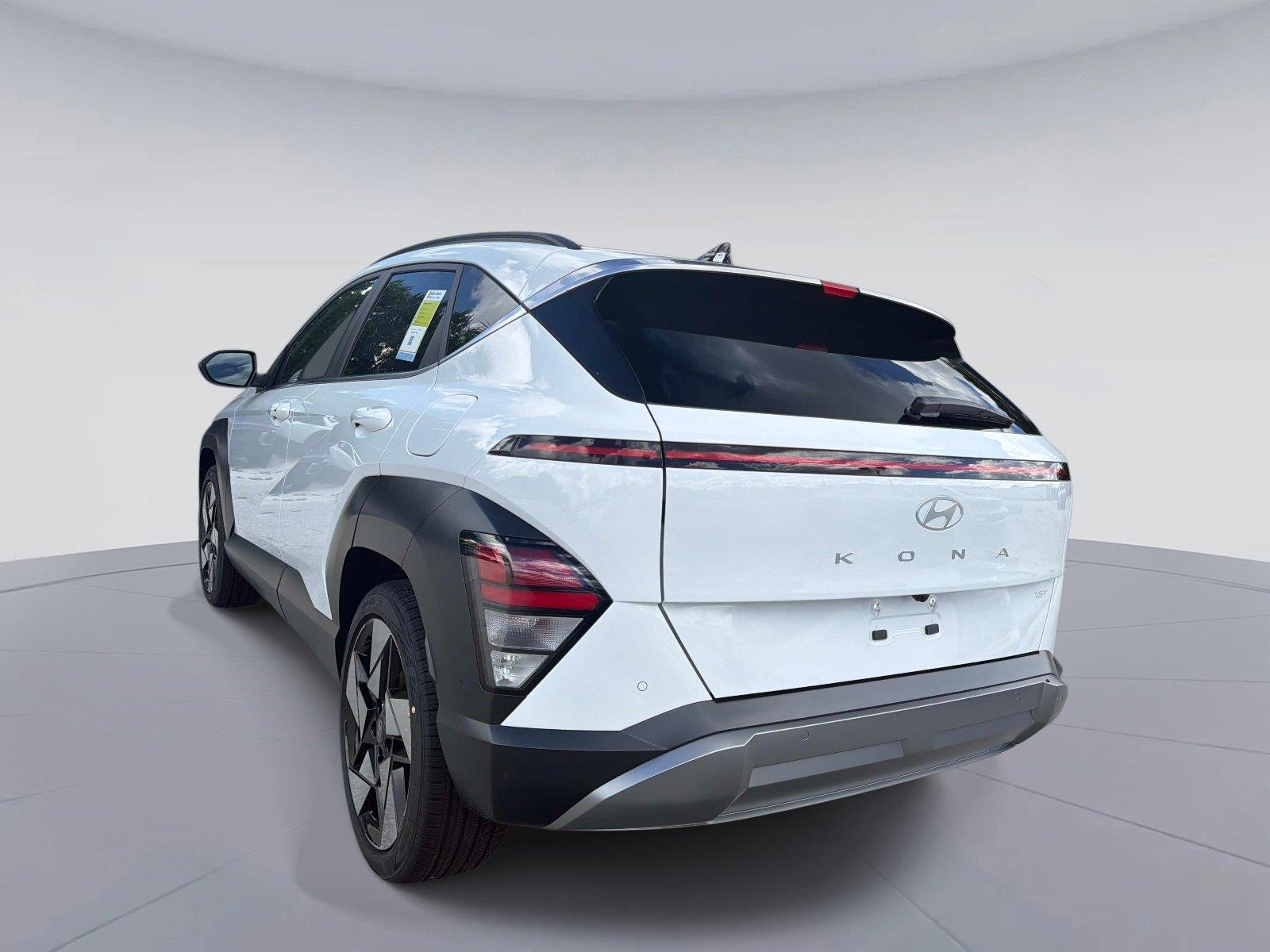 2027 Hyundai Kona Limited
