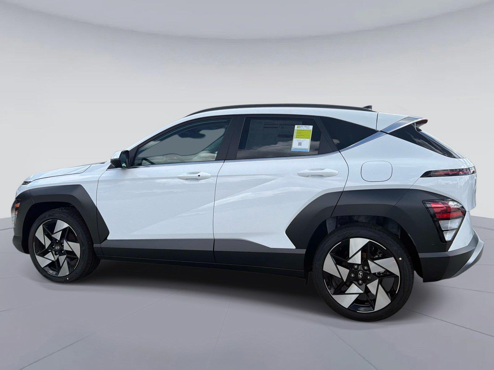 2027 Hyundai Kona Limited