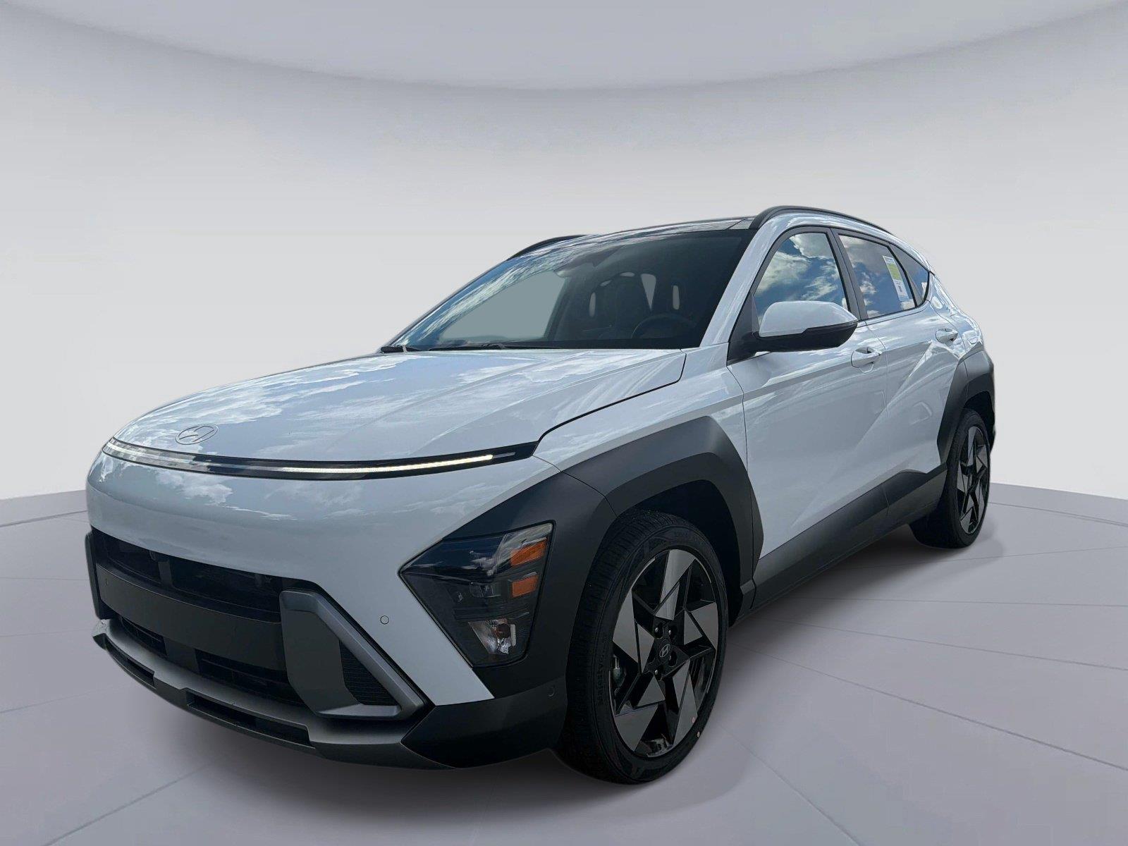 2027 Hyundai Kona Limited