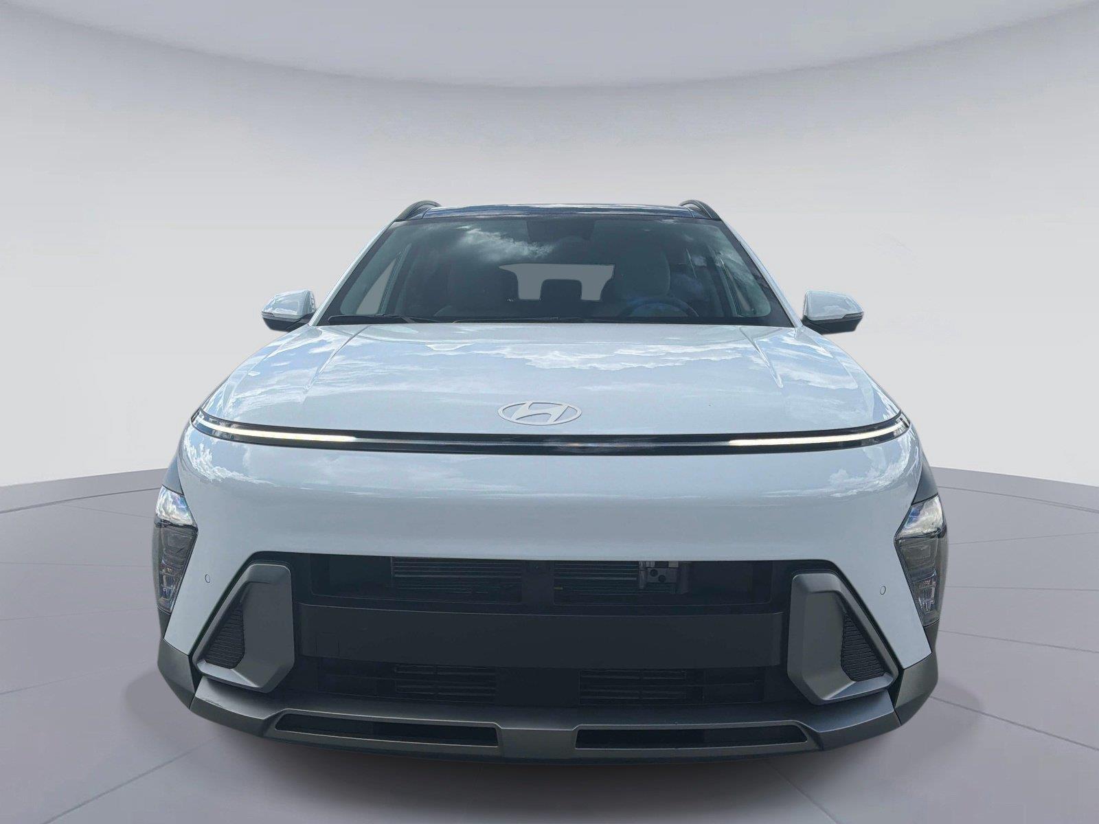 2027 Hyundai Kona Limited