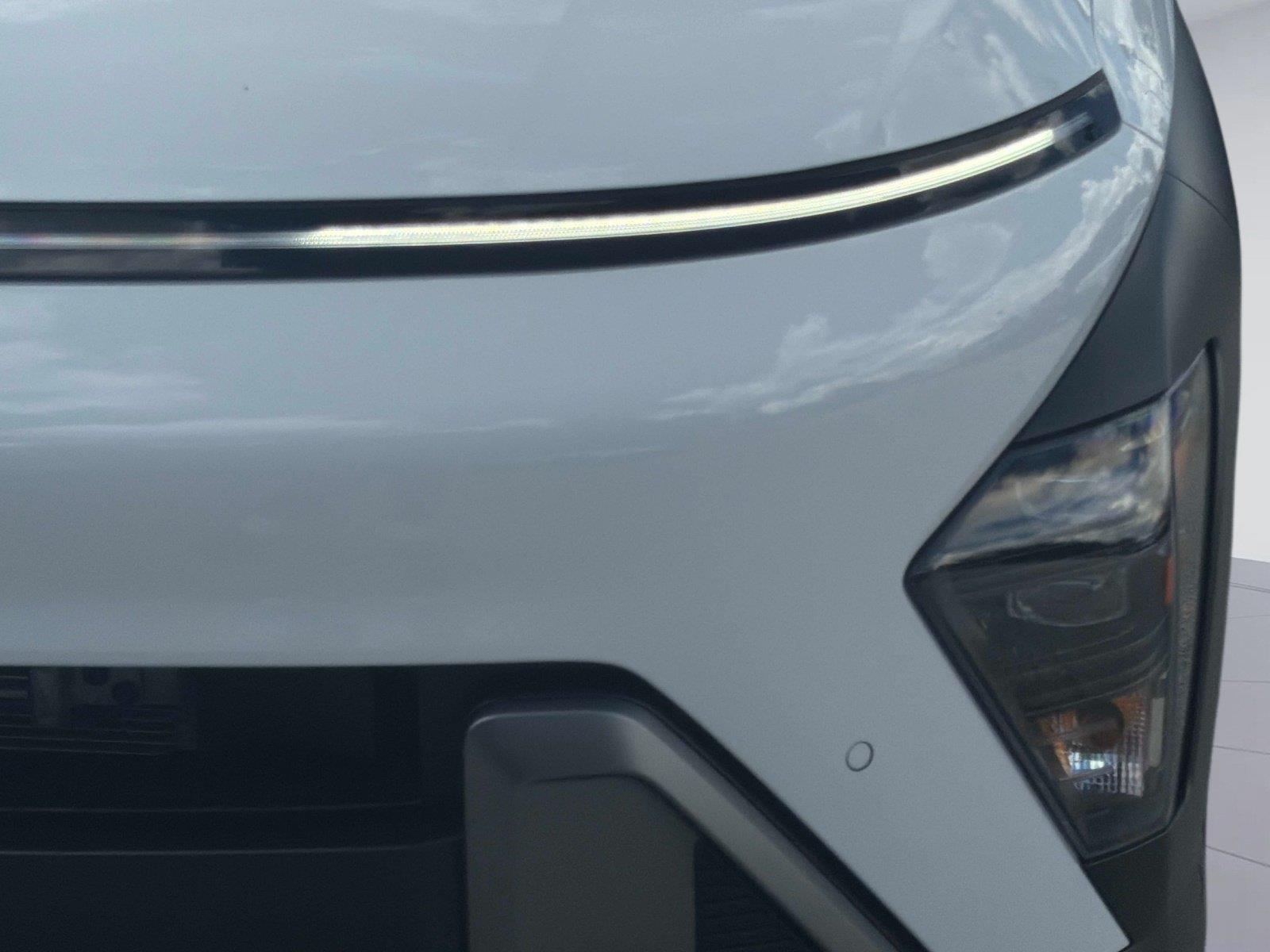 2027 Hyundai Kona Limited