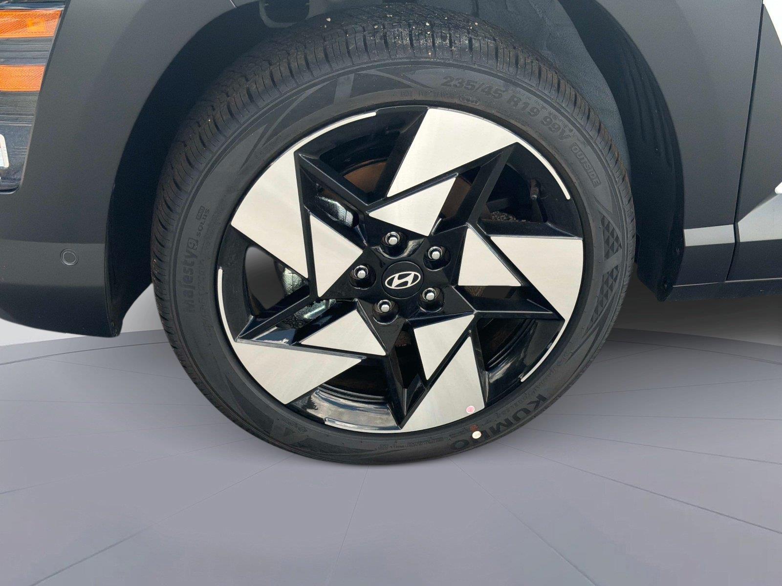 2027 Hyundai Kona Limited