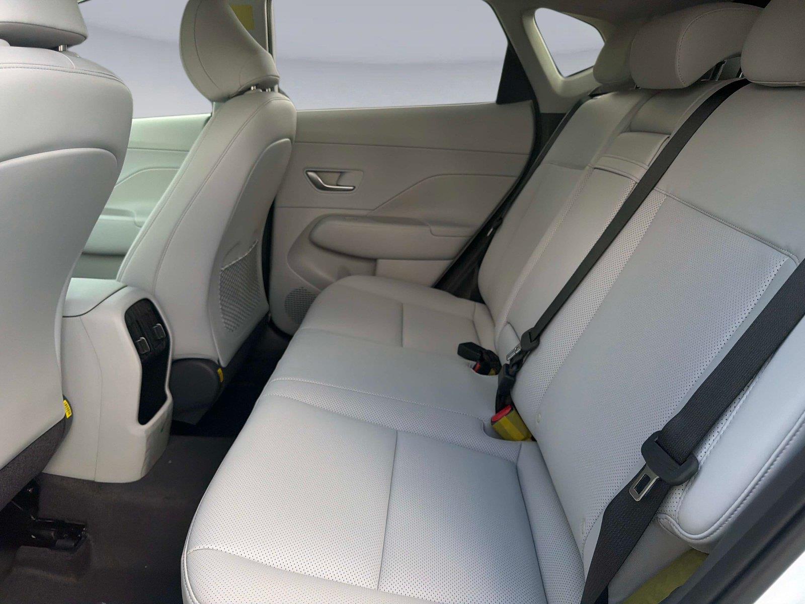 2027 Hyundai Kona Limited
