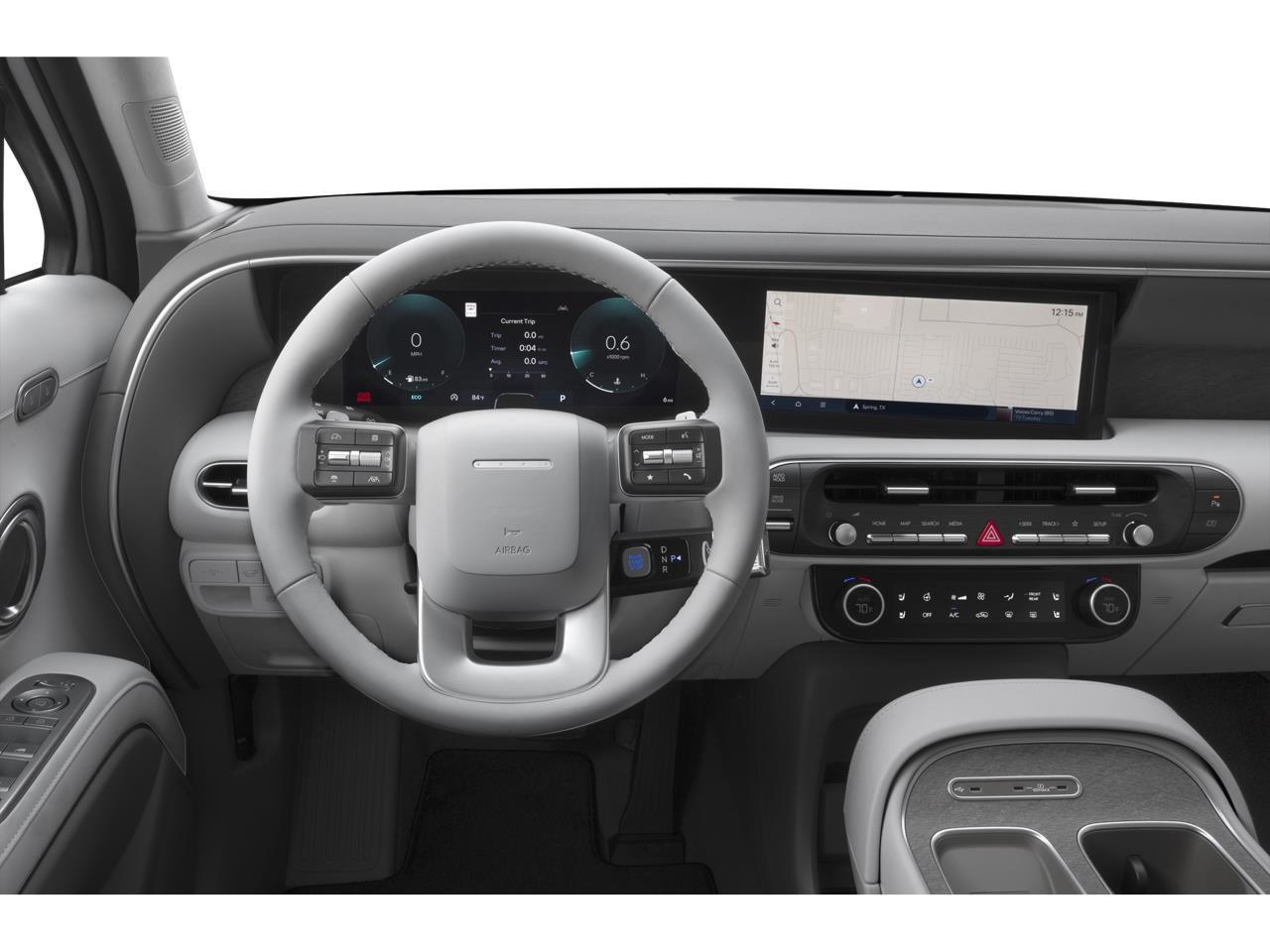 2027 Hyundai Palisade SEL Premium 7P