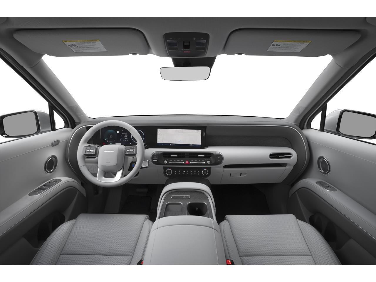 2027 Hyundai Palisade SEL Premium 7P
