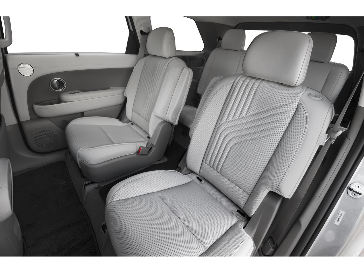 2027 Hyundai Palisade SEL Premium 7P