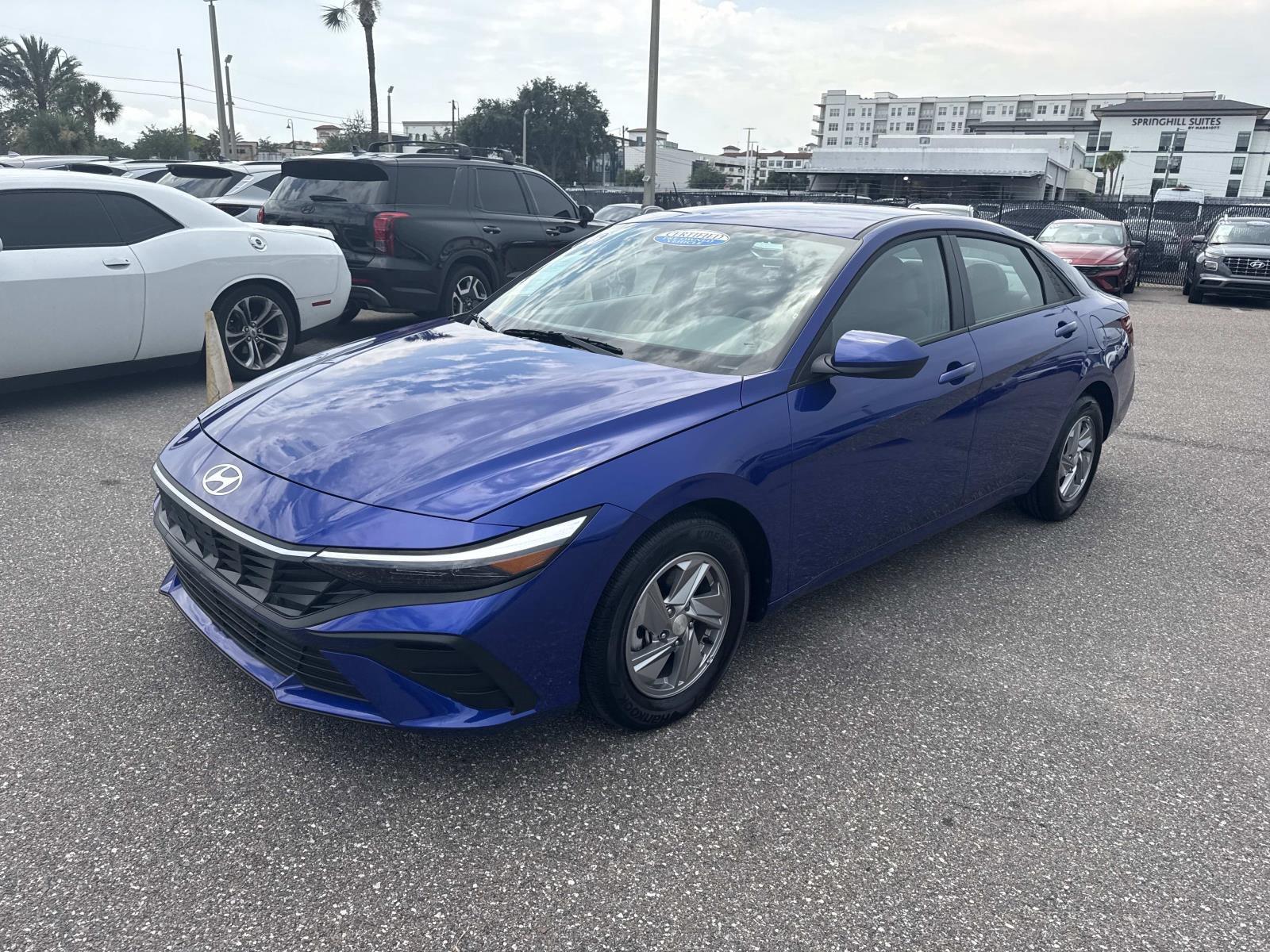 2026 Hyundai Elantra SE