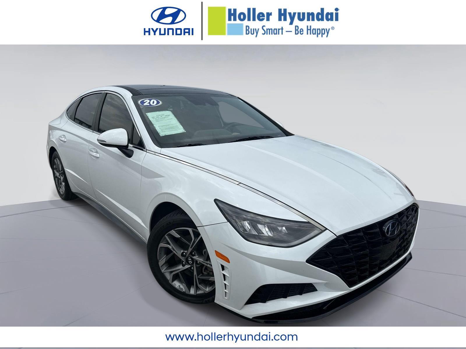 2020 Hyundai Sonata SEL