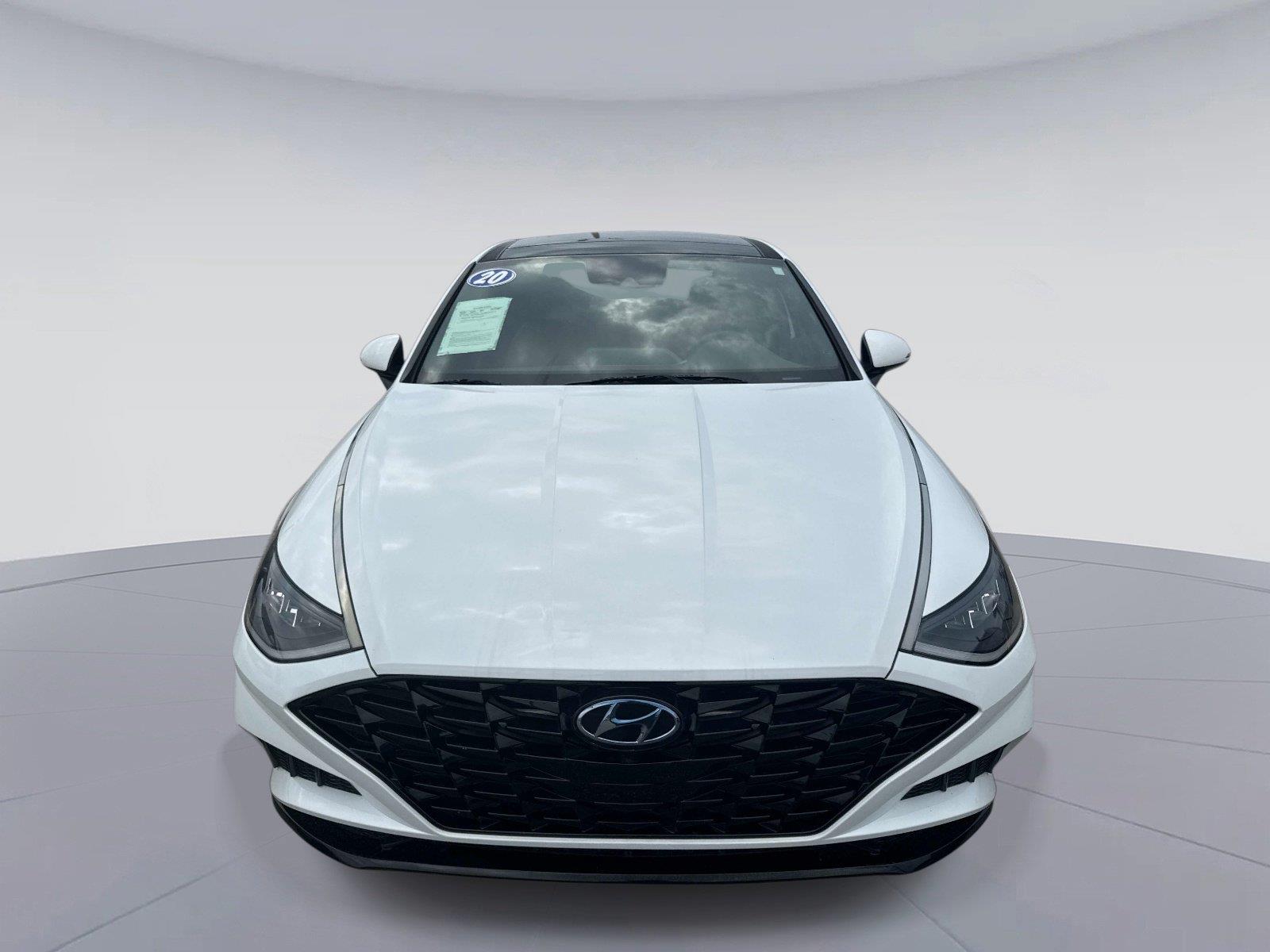 2020 Hyundai Sonata SEL
