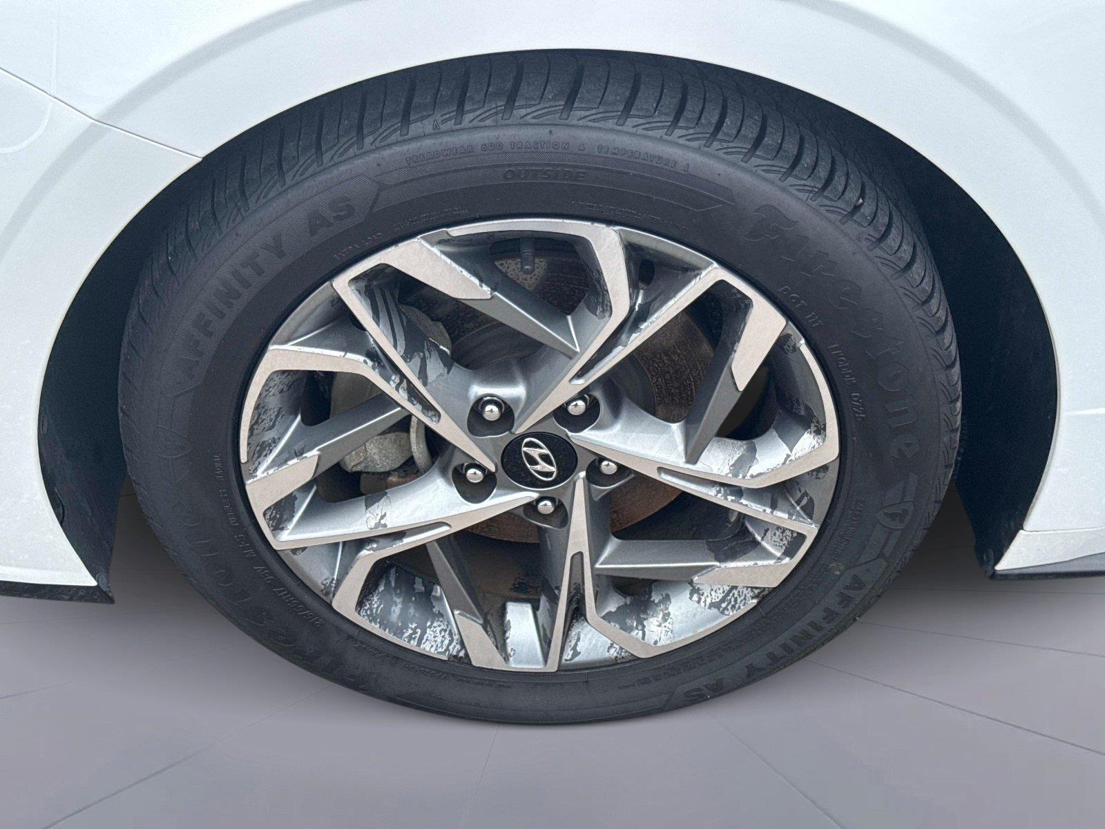 2020 Hyundai Sonata SEL