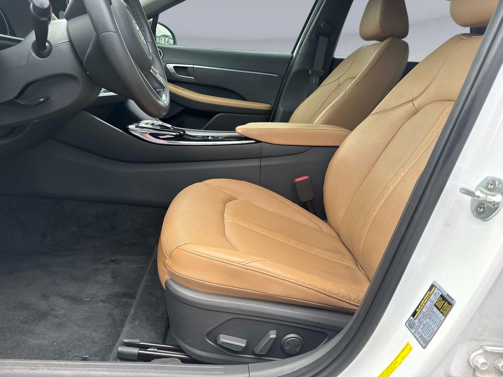 2020 Hyundai Sonata SEL