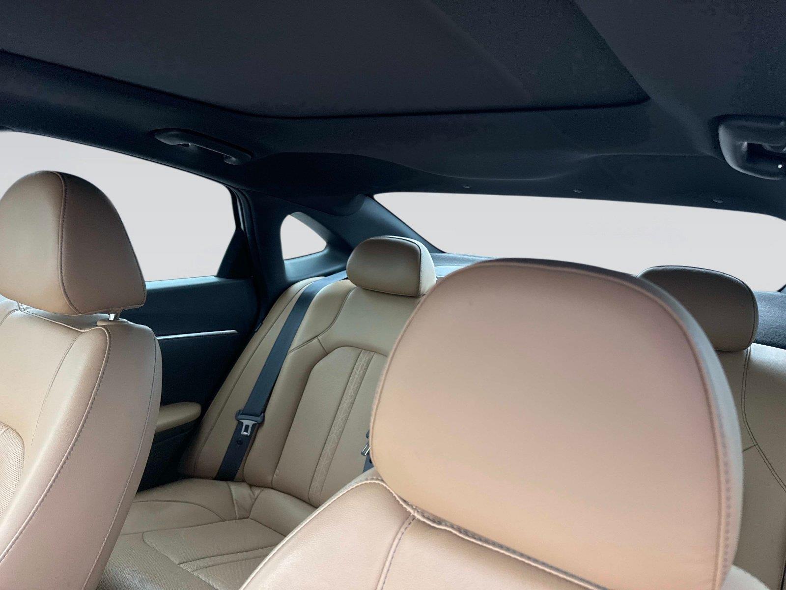 2020 Hyundai Sonata SEL