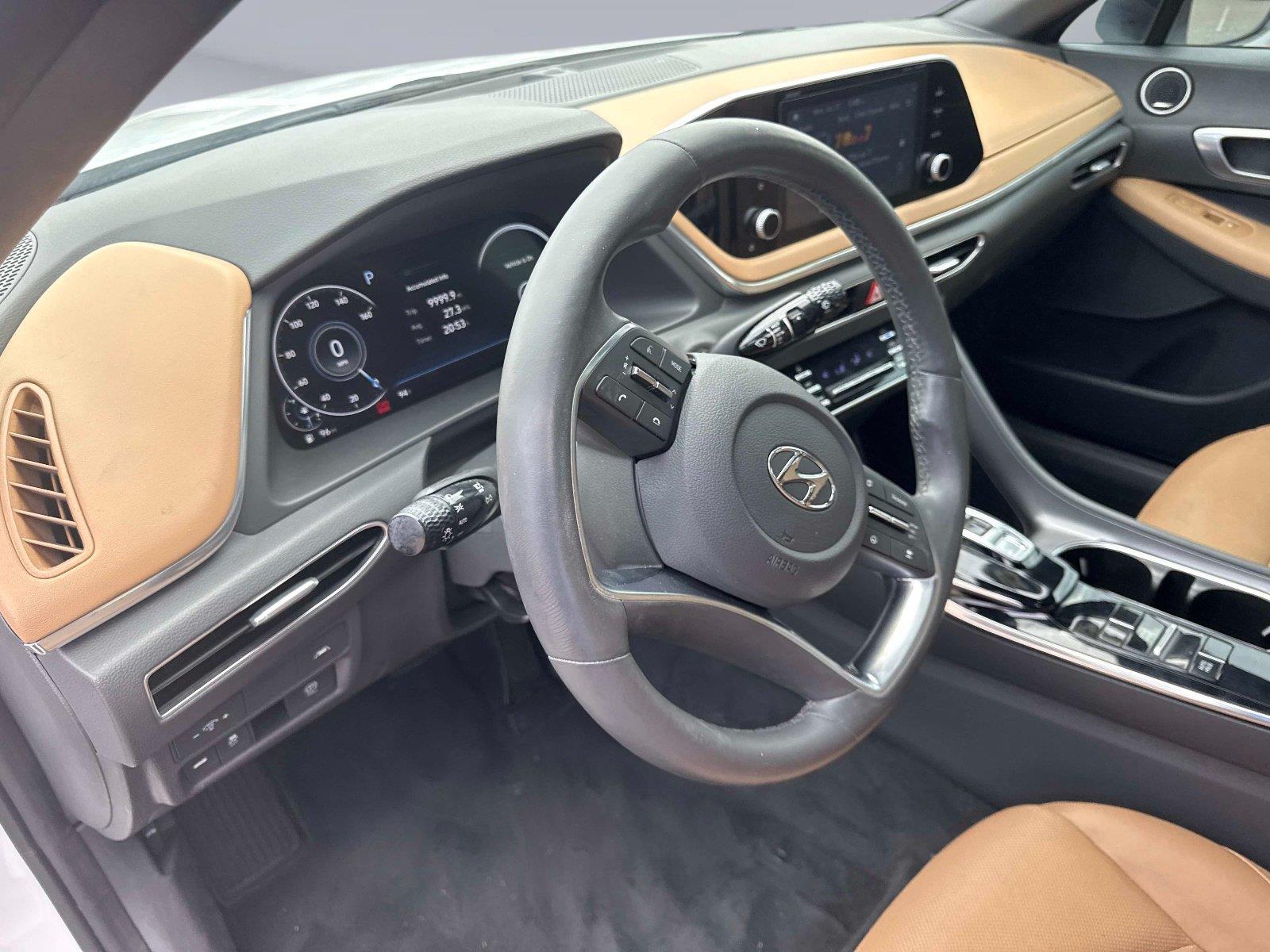 2020 Hyundai Sonata SEL