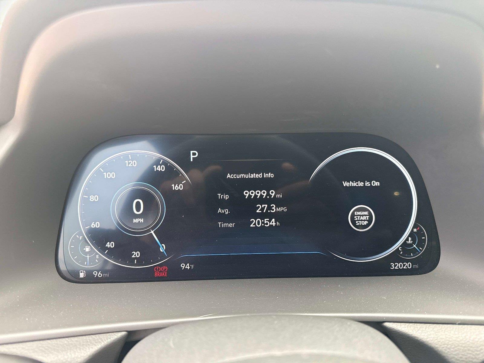 2020 Hyundai Sonata SEL
