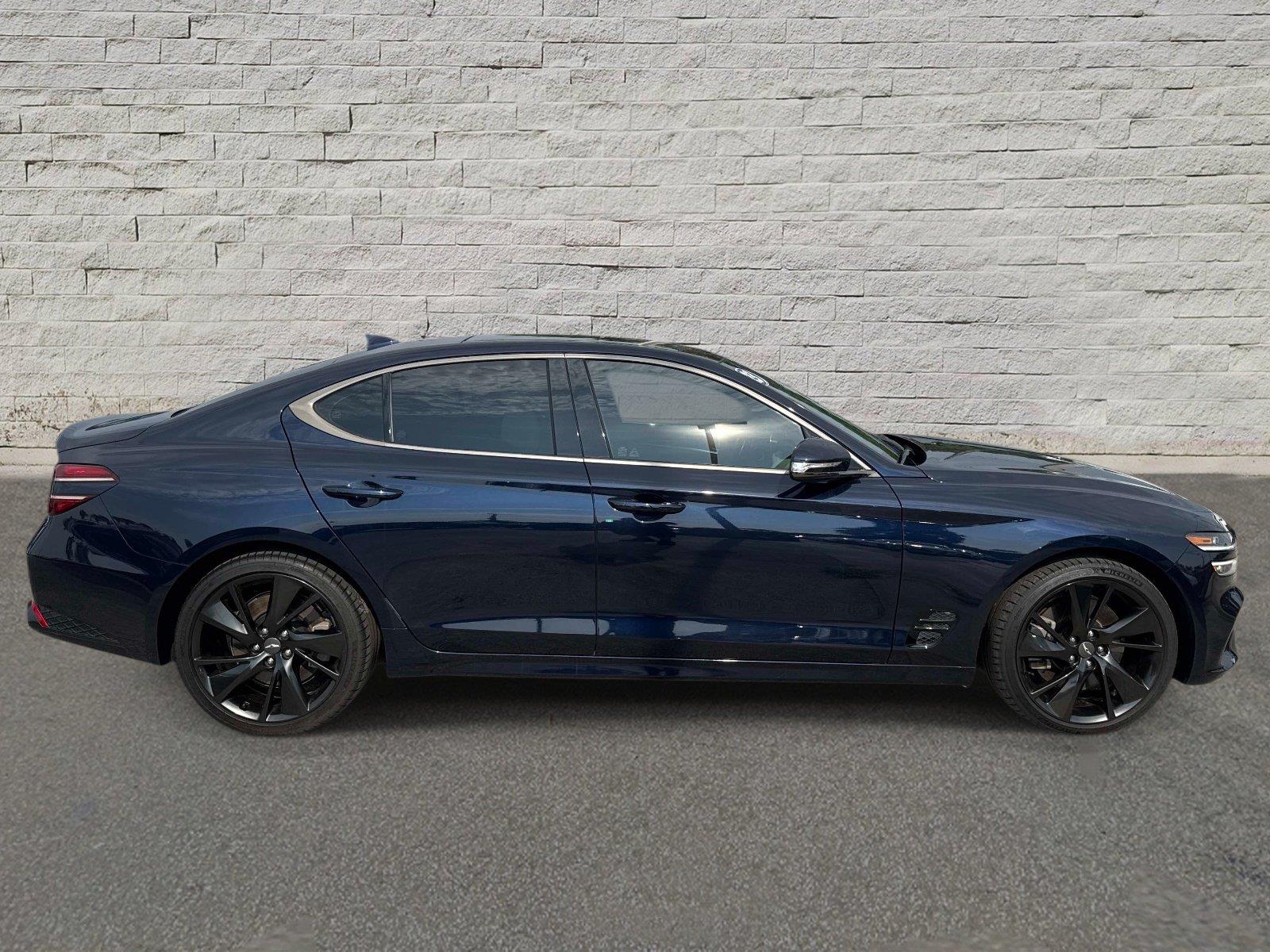 2023 Genesis G70 3.3T