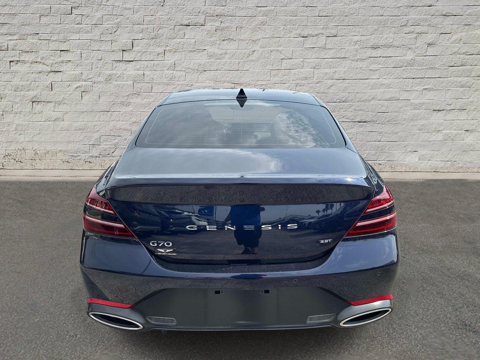 2023 Genesis G70 3.3T