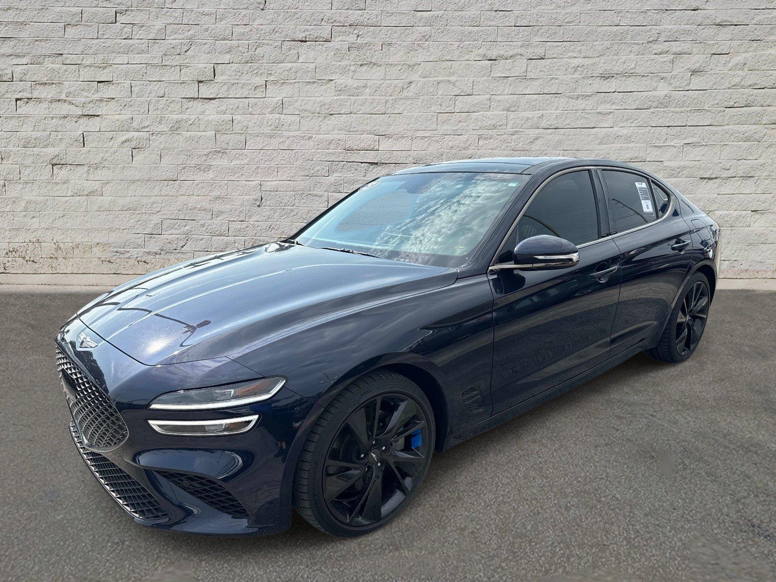 2023 Genesis G70 3.3T