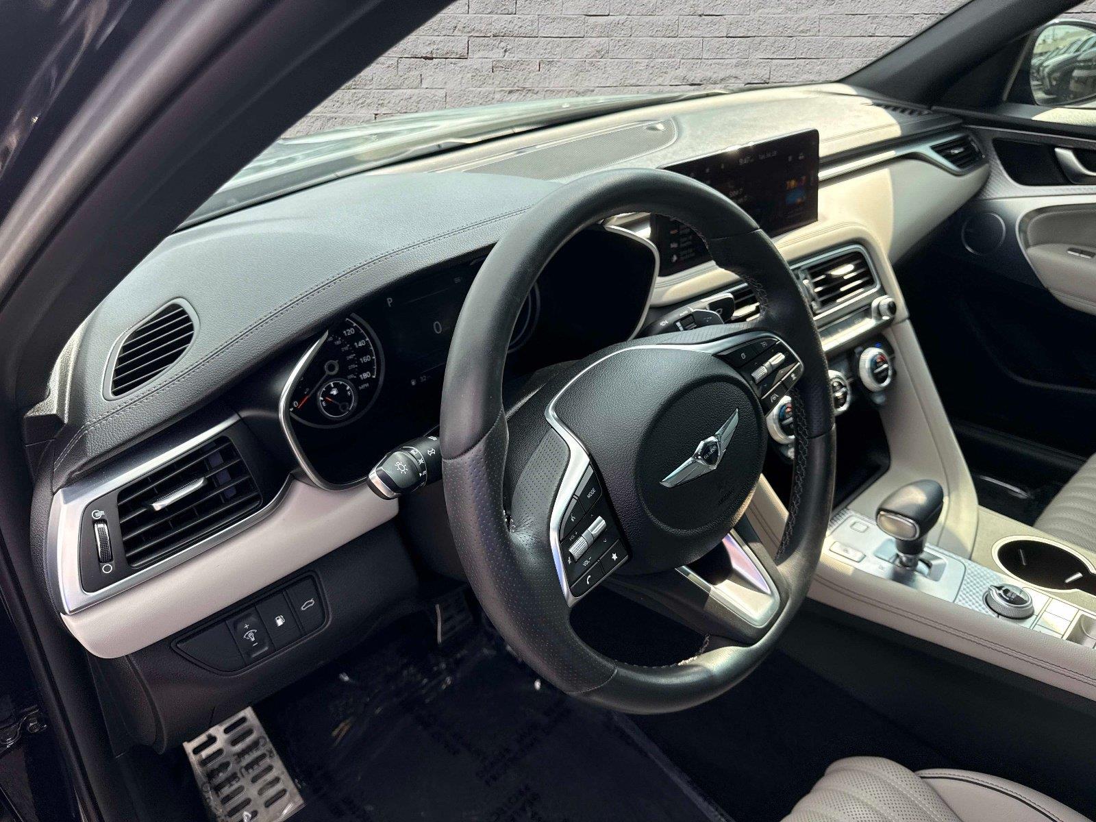 2023 Genesis G70 3.3T