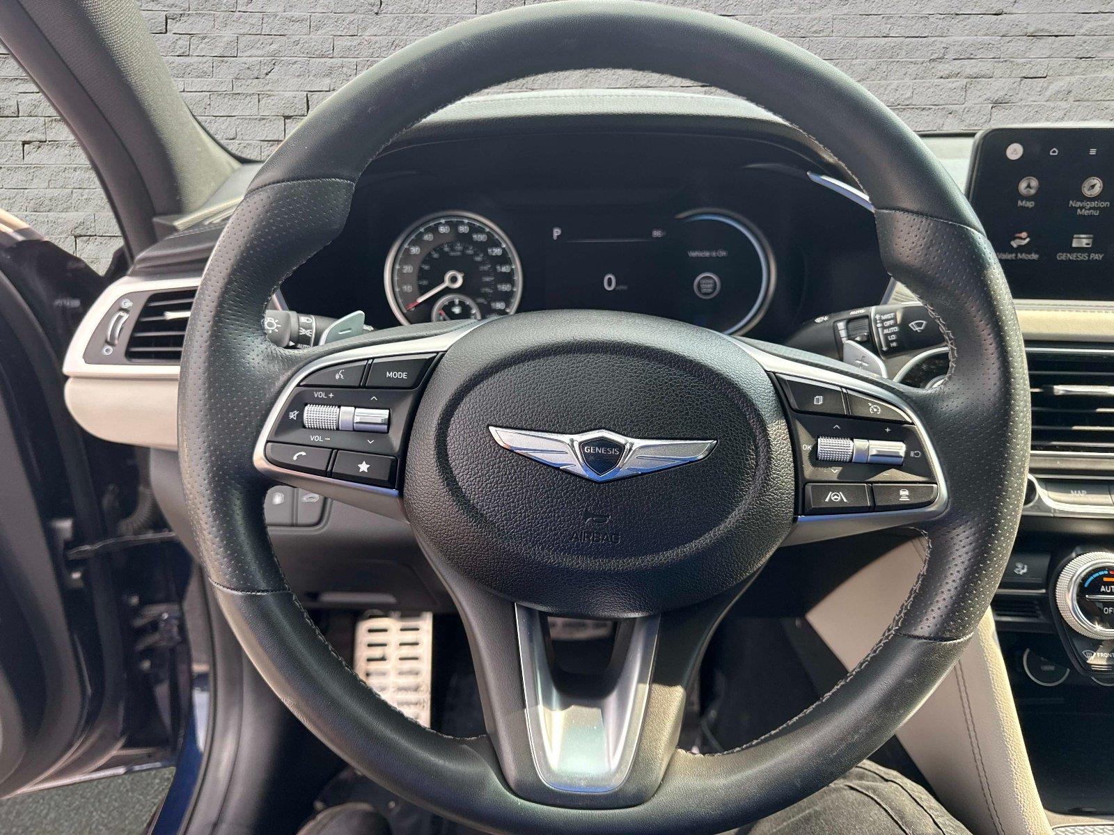 2023 Genesis G70 3.3T