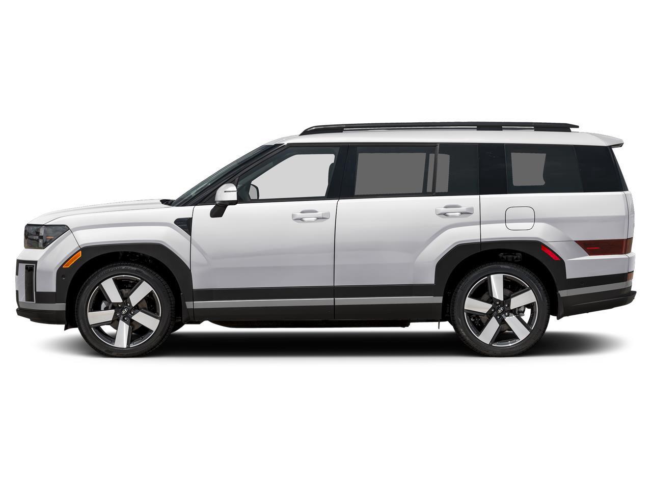 2027 Hyundai Santa Fe Hybrid Limited 6P