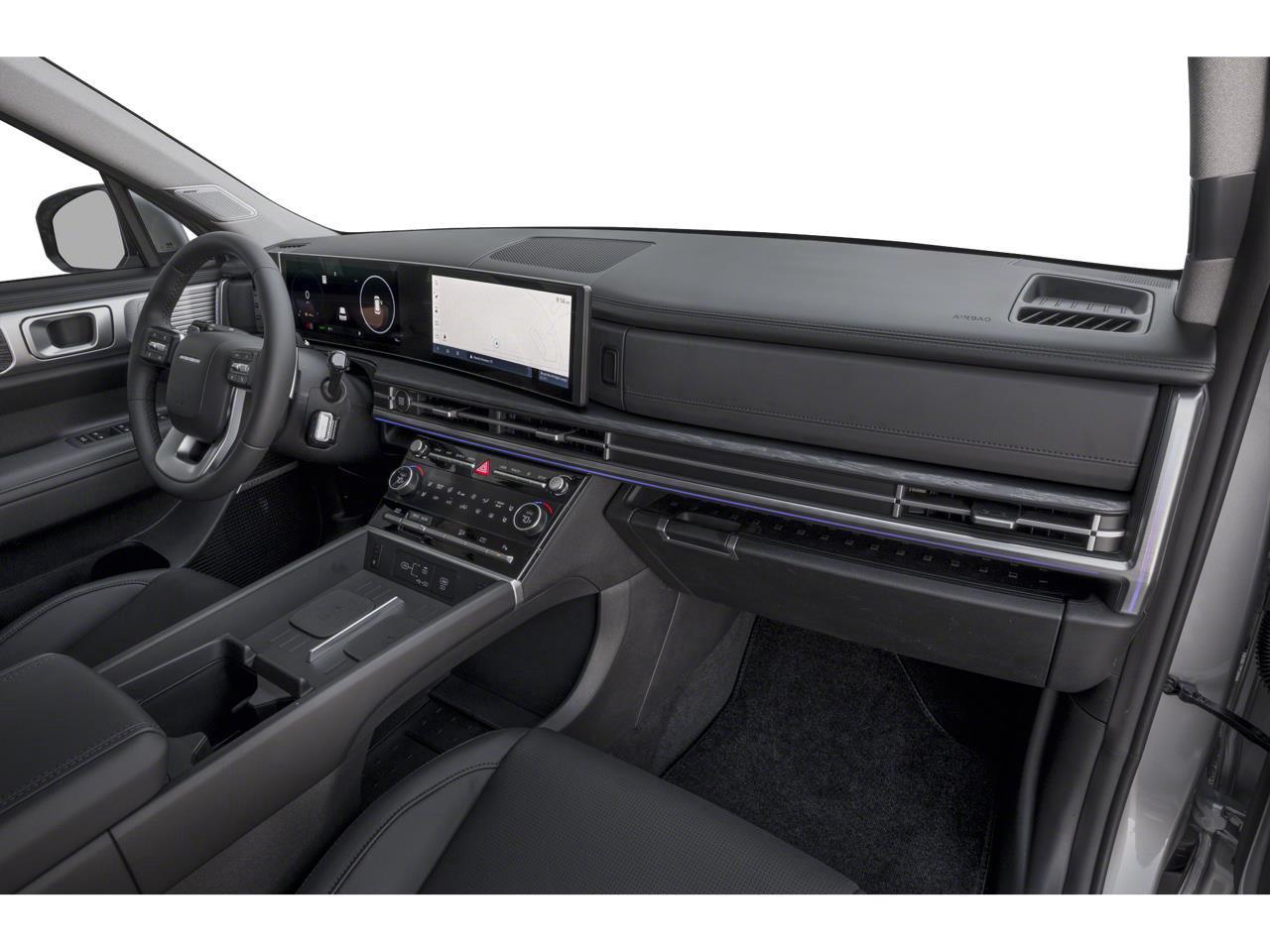 2027 Hyundai Santa Fe Hybrid Limited 6P