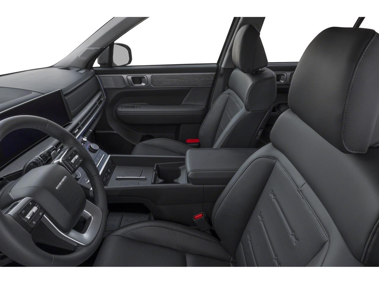 2027 Hyundai Santa Fe Hybrid Limited 6P