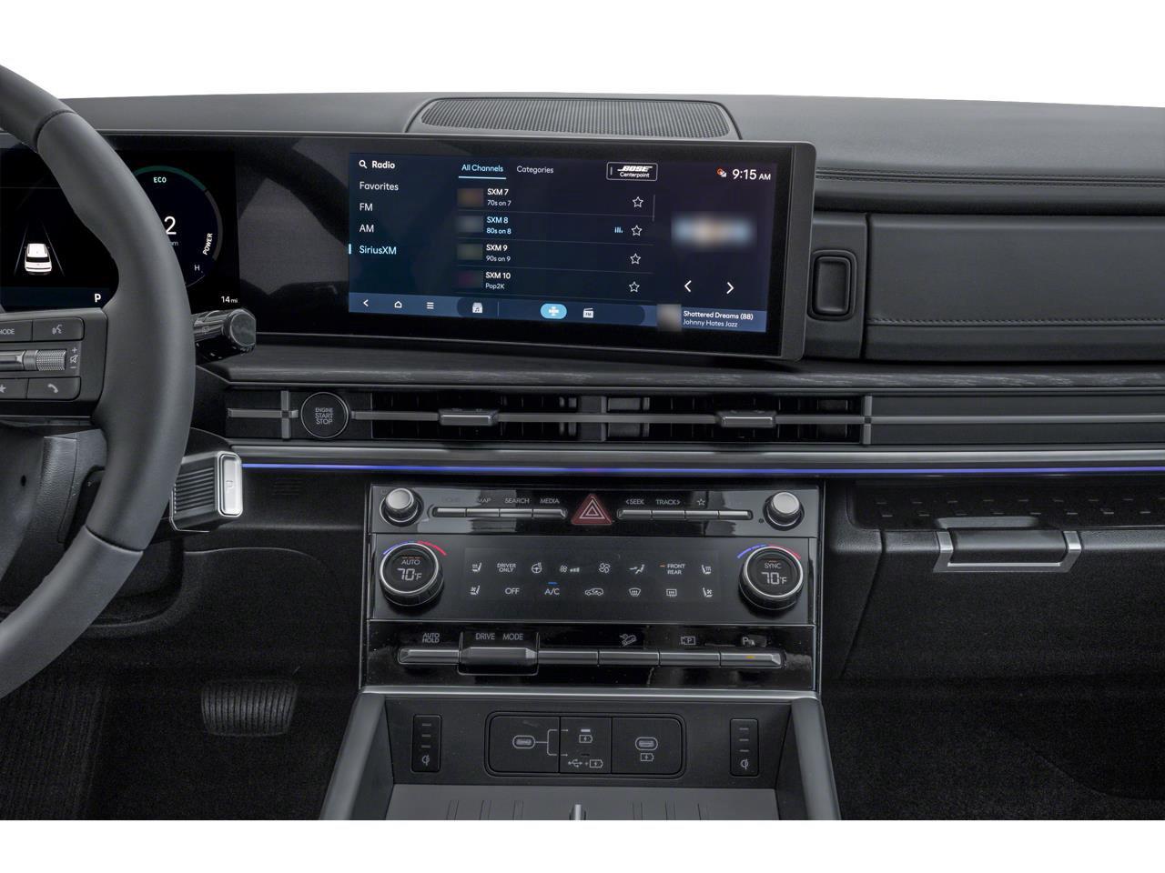 2027 Hyundai Santa Fe Hybrid Limited 6P