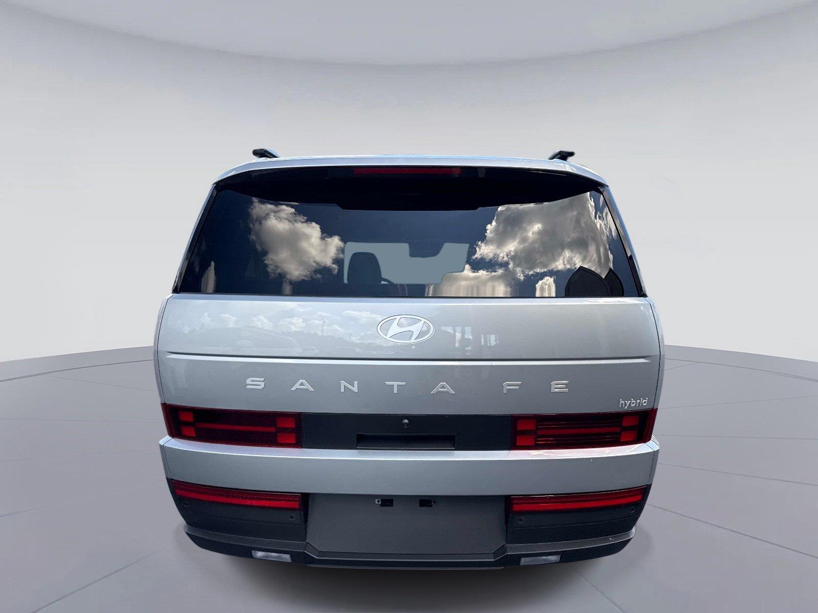 2027 Hyundai Santa Fe Hybrid SEL