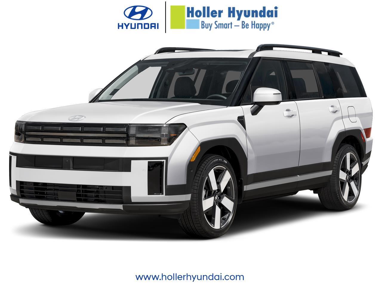 2027 Hyundai Santa Fe Hybrid Limited 6P
