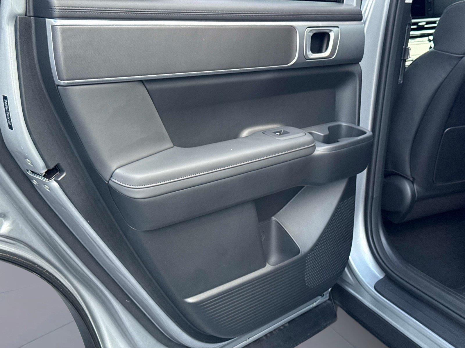 2027 Hyundai Santa Fe Hybrid SEL