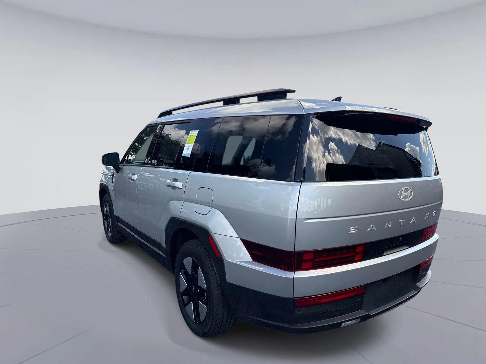 2027 Hyundai Santa Fe Hybrid SEL