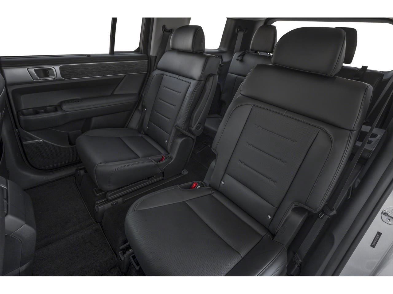 2027 Hyundai Santa Fe Hybrid Limited 6P