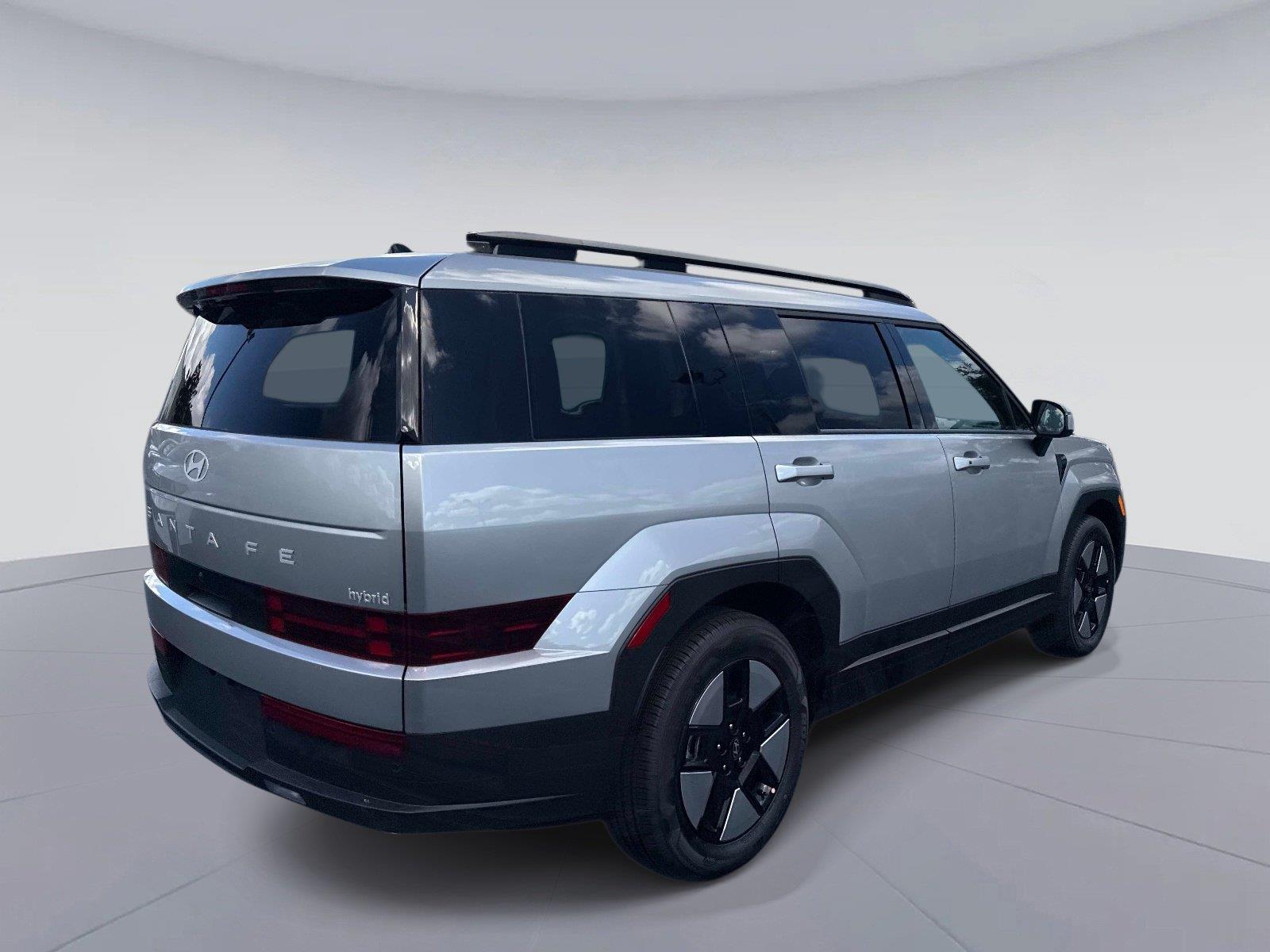 2027 Hyundai Santa Fe Hybrid SEL
