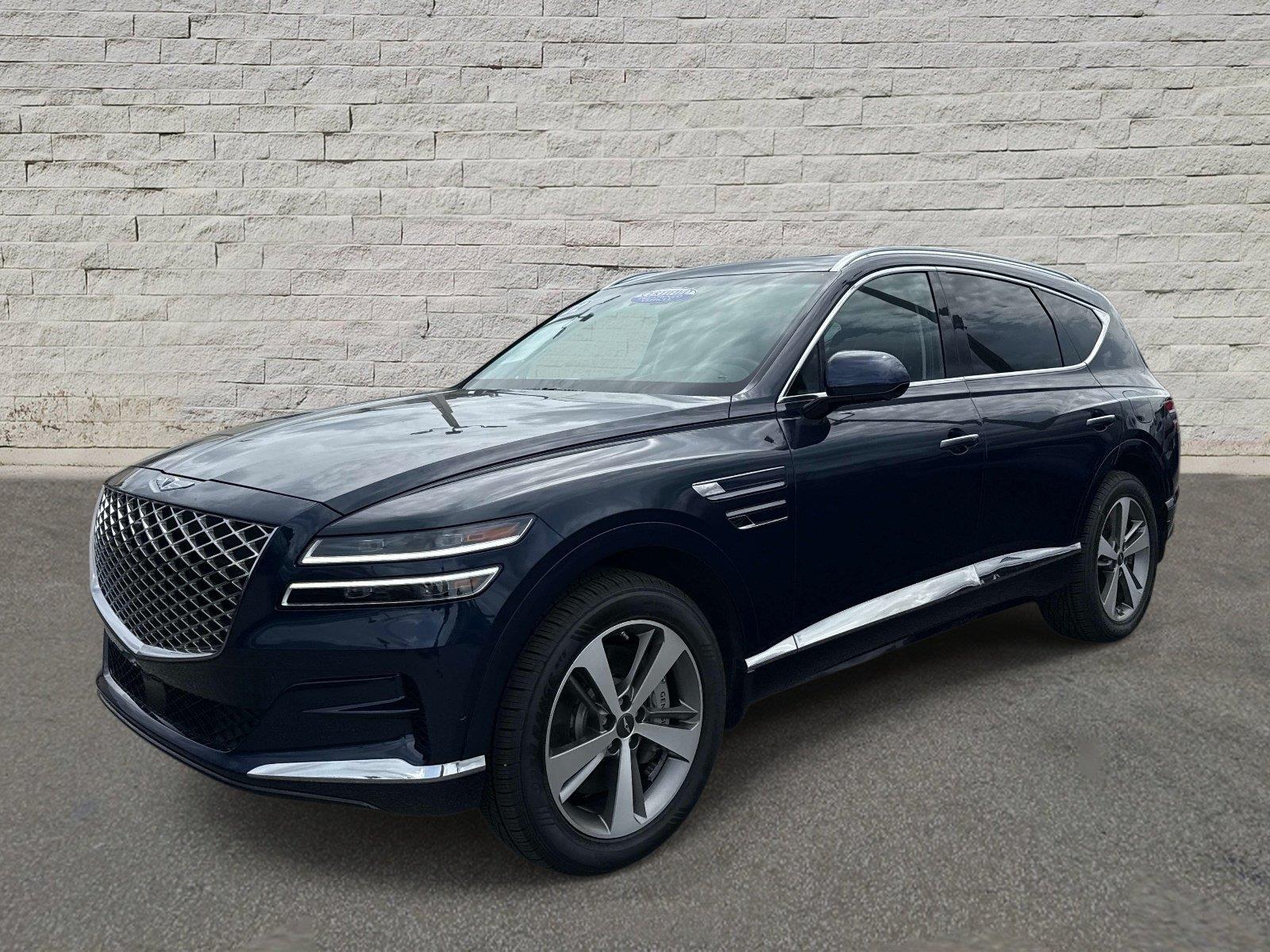 2022 Genesis GV80