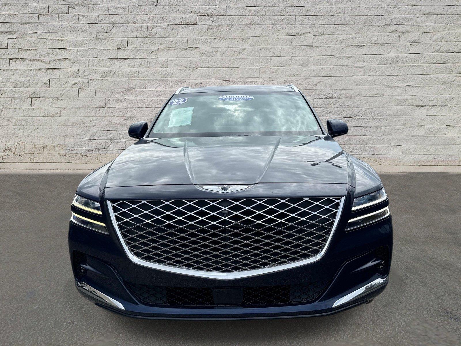 2022 Genesis GV80