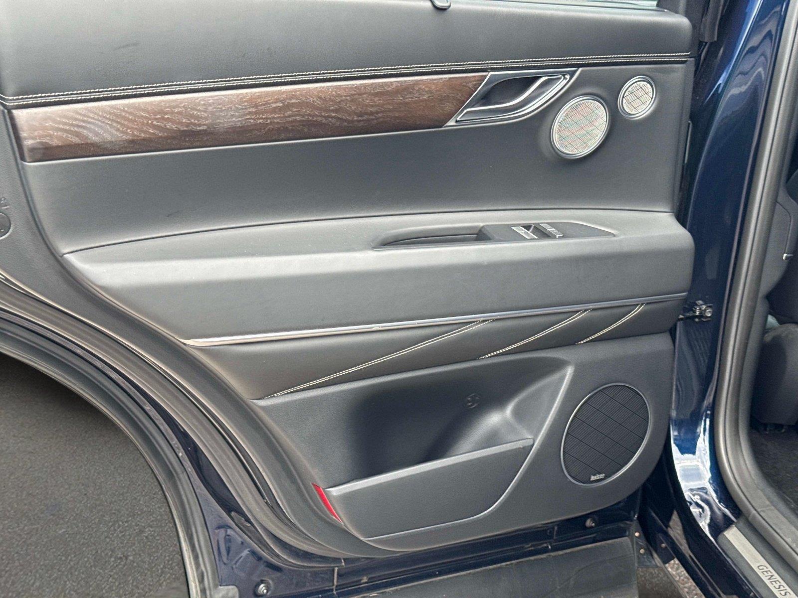 2022 Genesis GV80