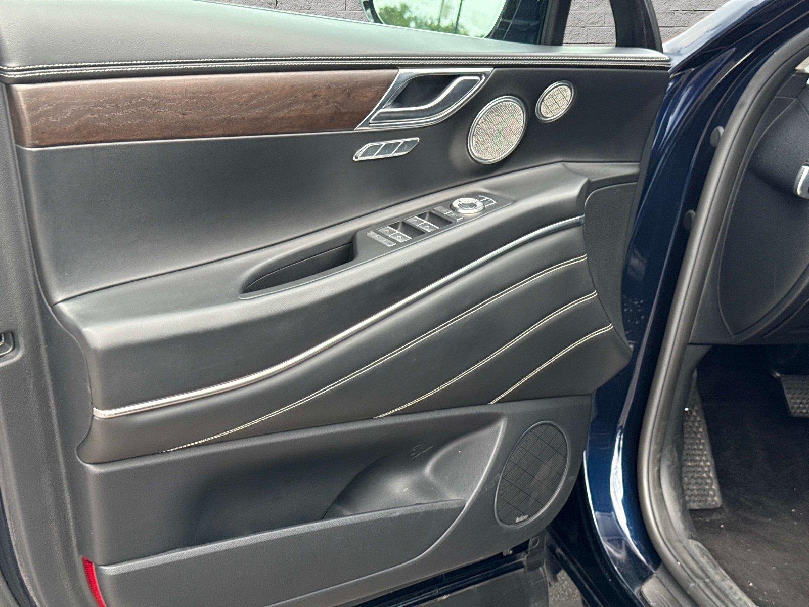 2022 Genesis GV80