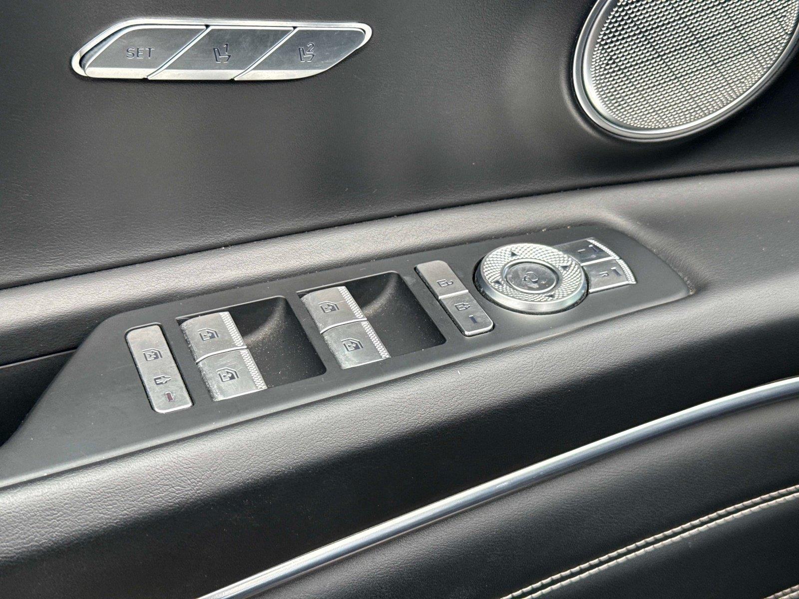 2022 Genesis GV80