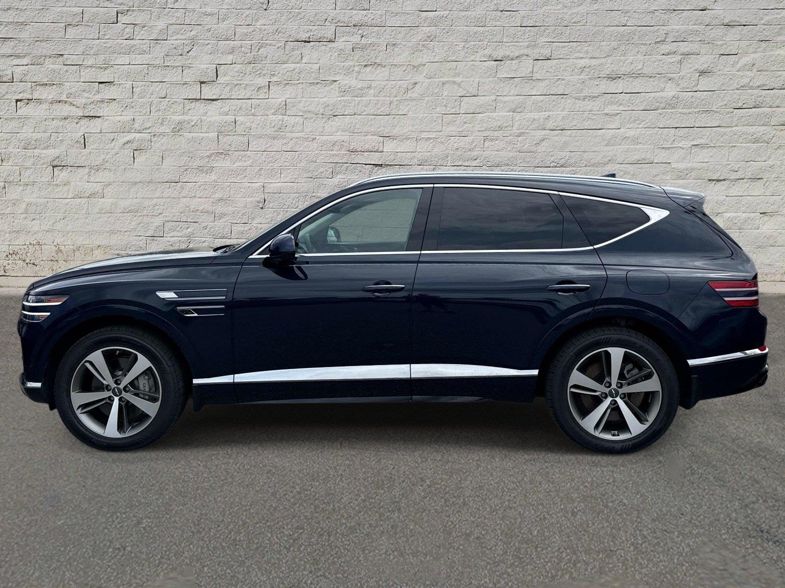 2022 Genesis GV80