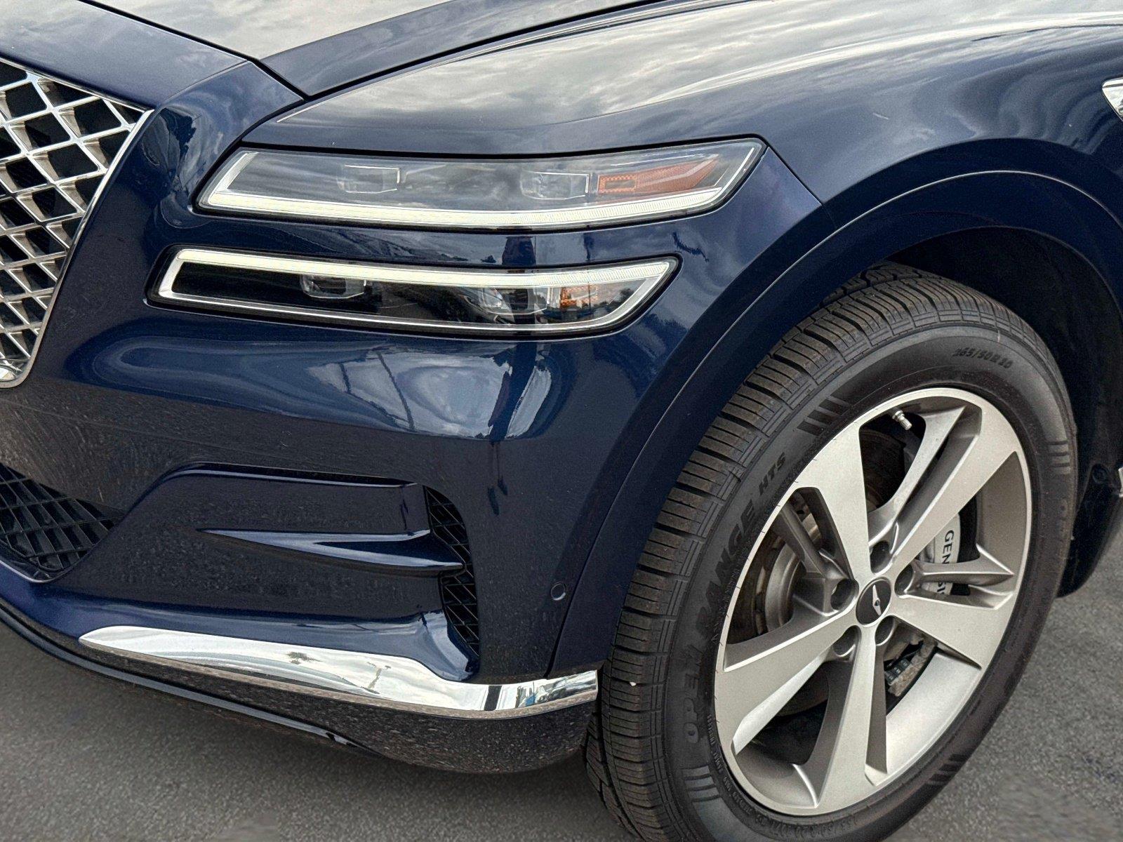 2022 Genesis GV80