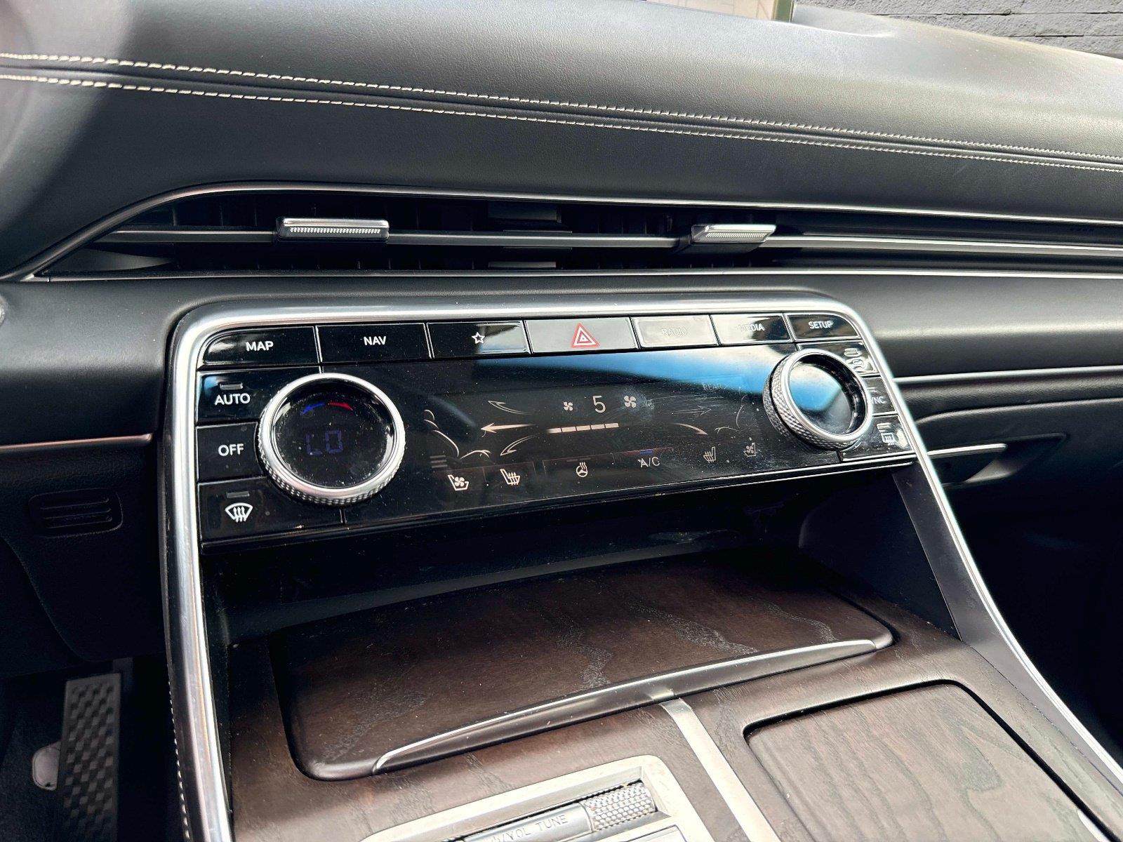2022 Genesis GV80