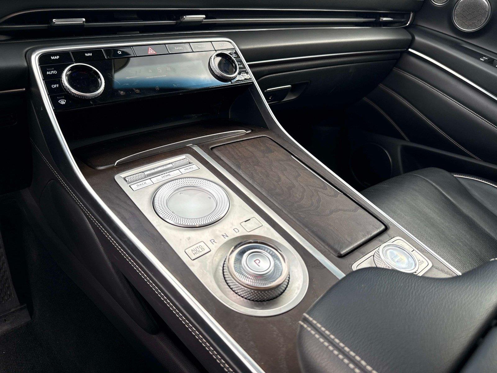 2022 Genesis GV80