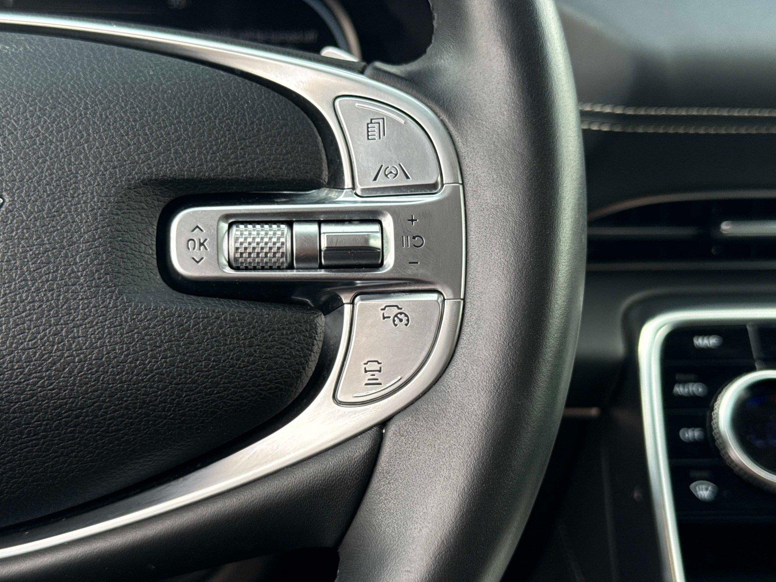 2022 Genesis GV80