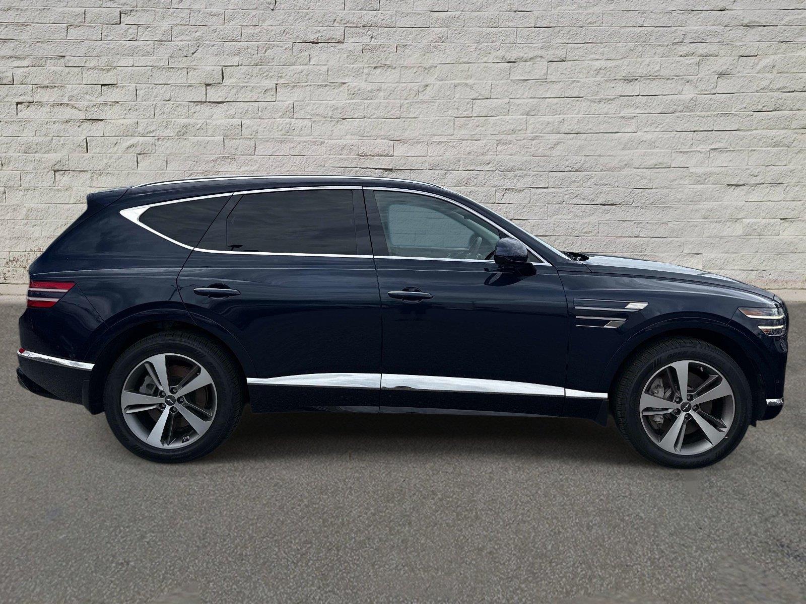 2022 Genesis GV80