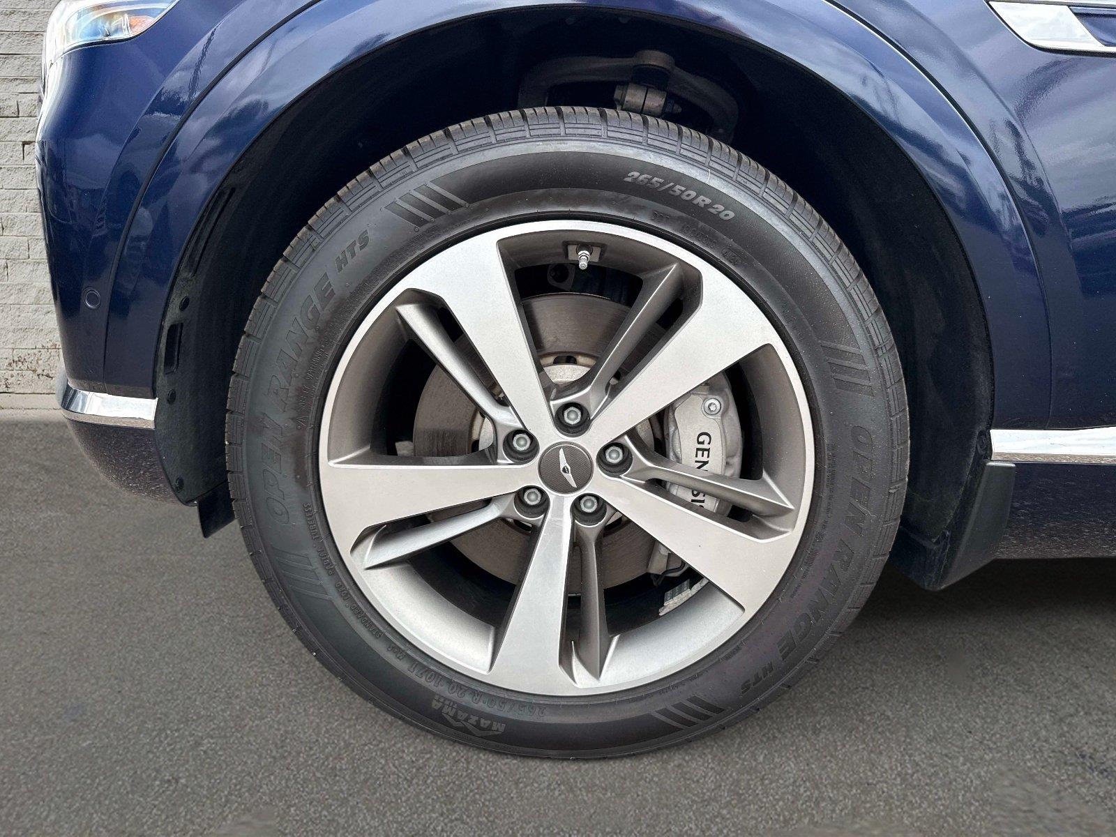 2022 Genesis GV80