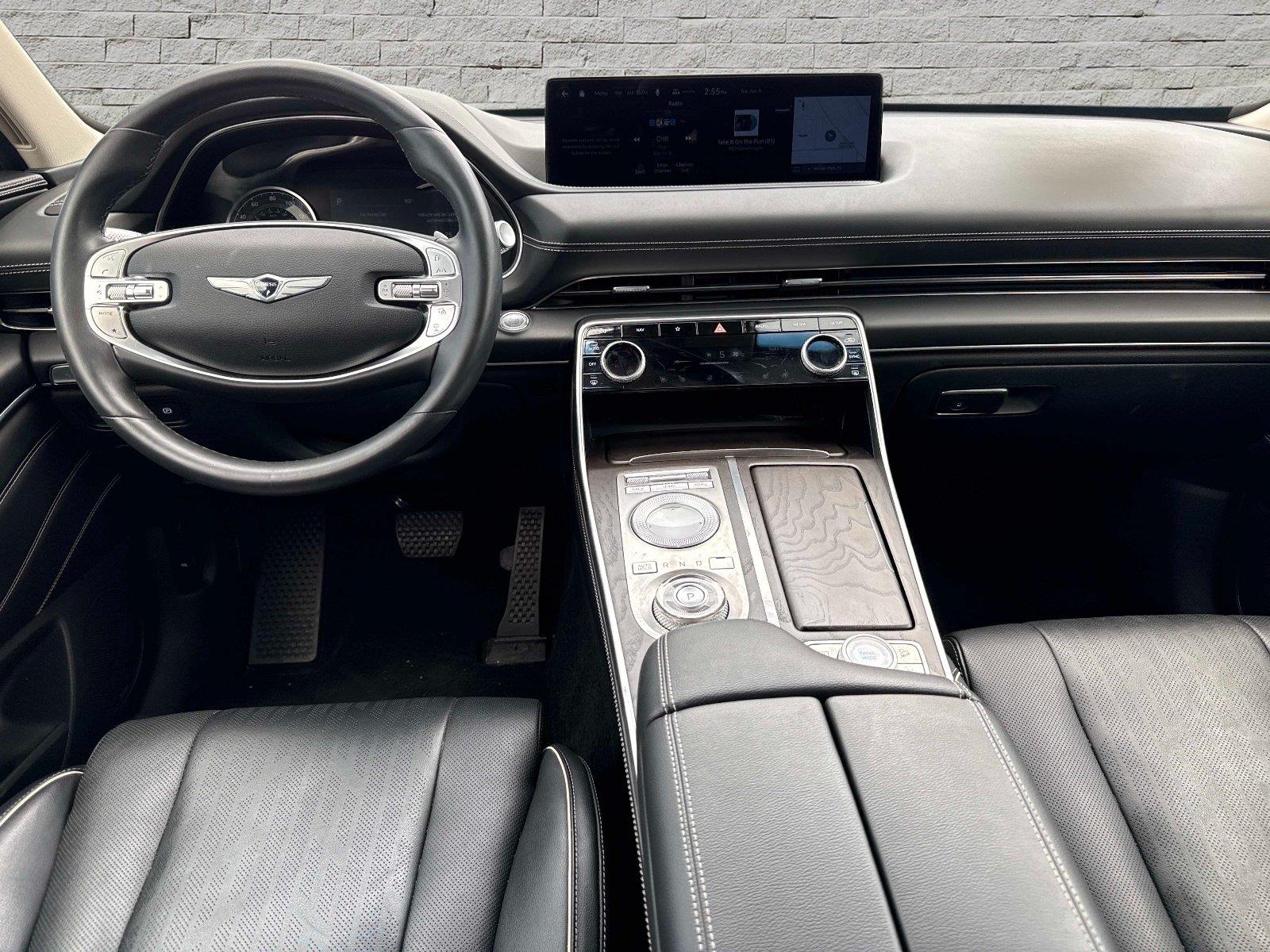 2022 Genesis GV80