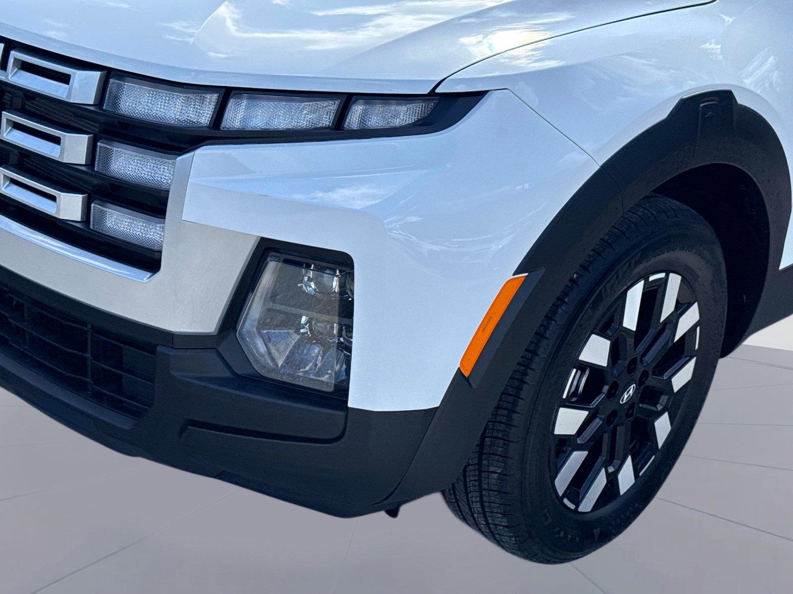 2026 Hyundai Santa Cruz SEL Activity