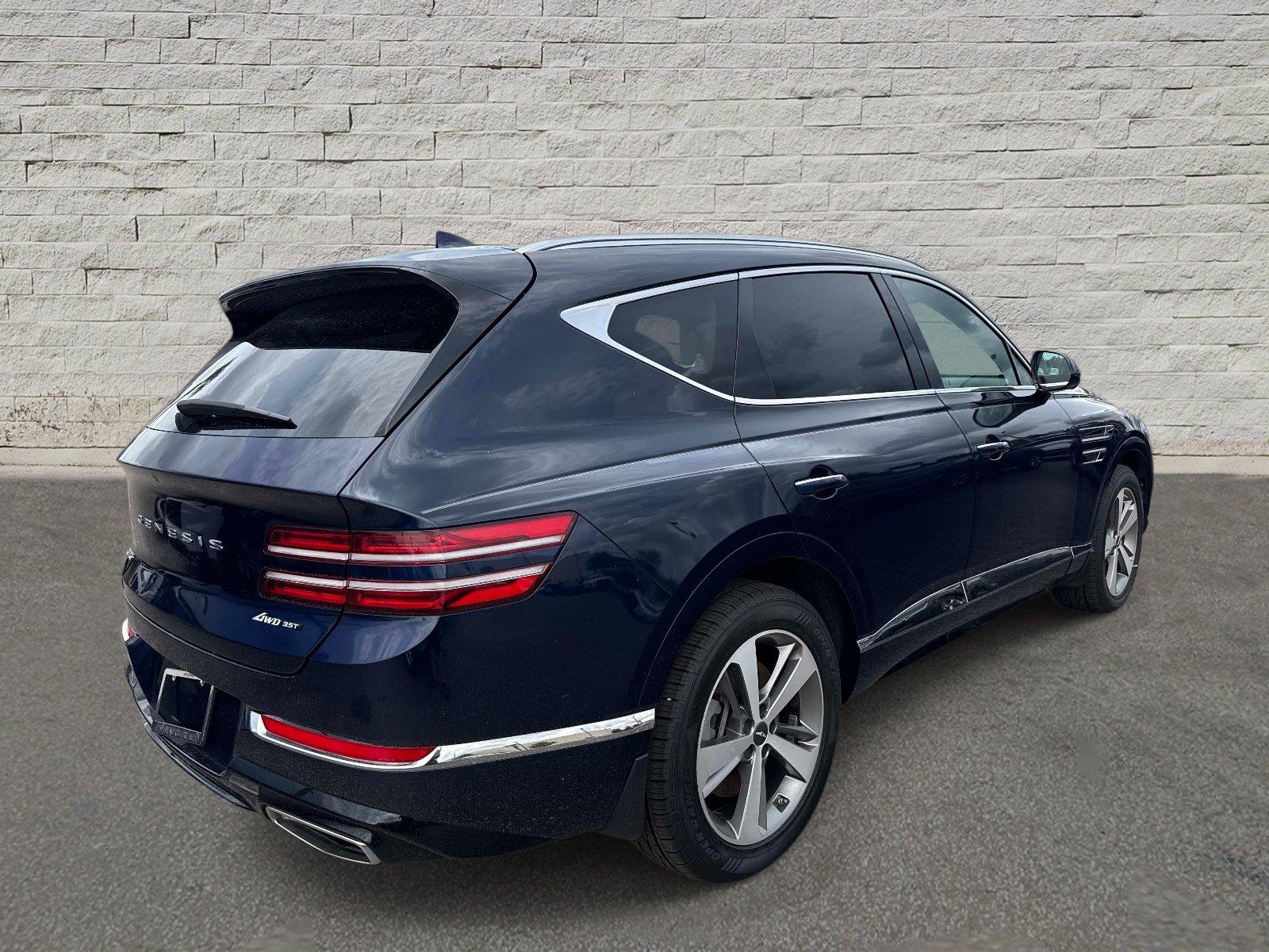 2022 Genesis GV80