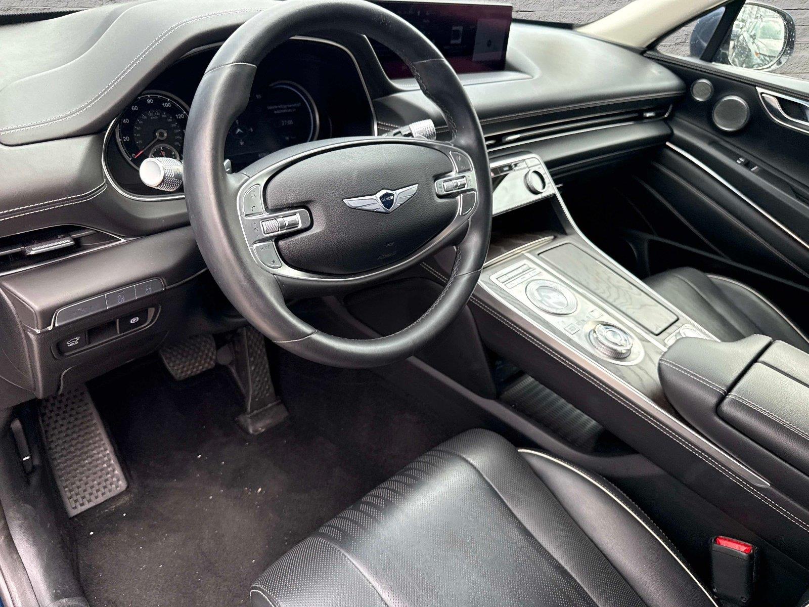 2022 Genesis GV80
