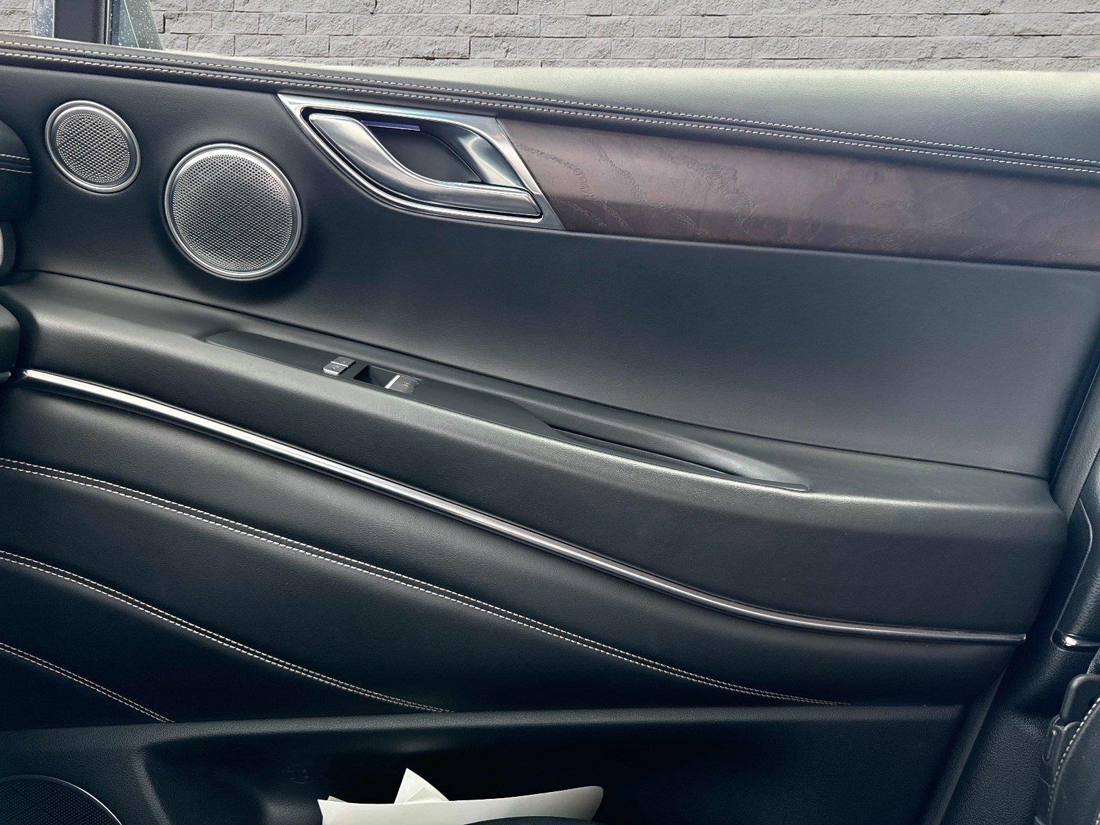2022 Genesis GV80